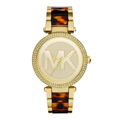 Michael Kors Women's Lexington Chronograph Watch - MK6109